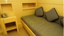 MARAZUL -  Convertable starboard Guest Cabin
